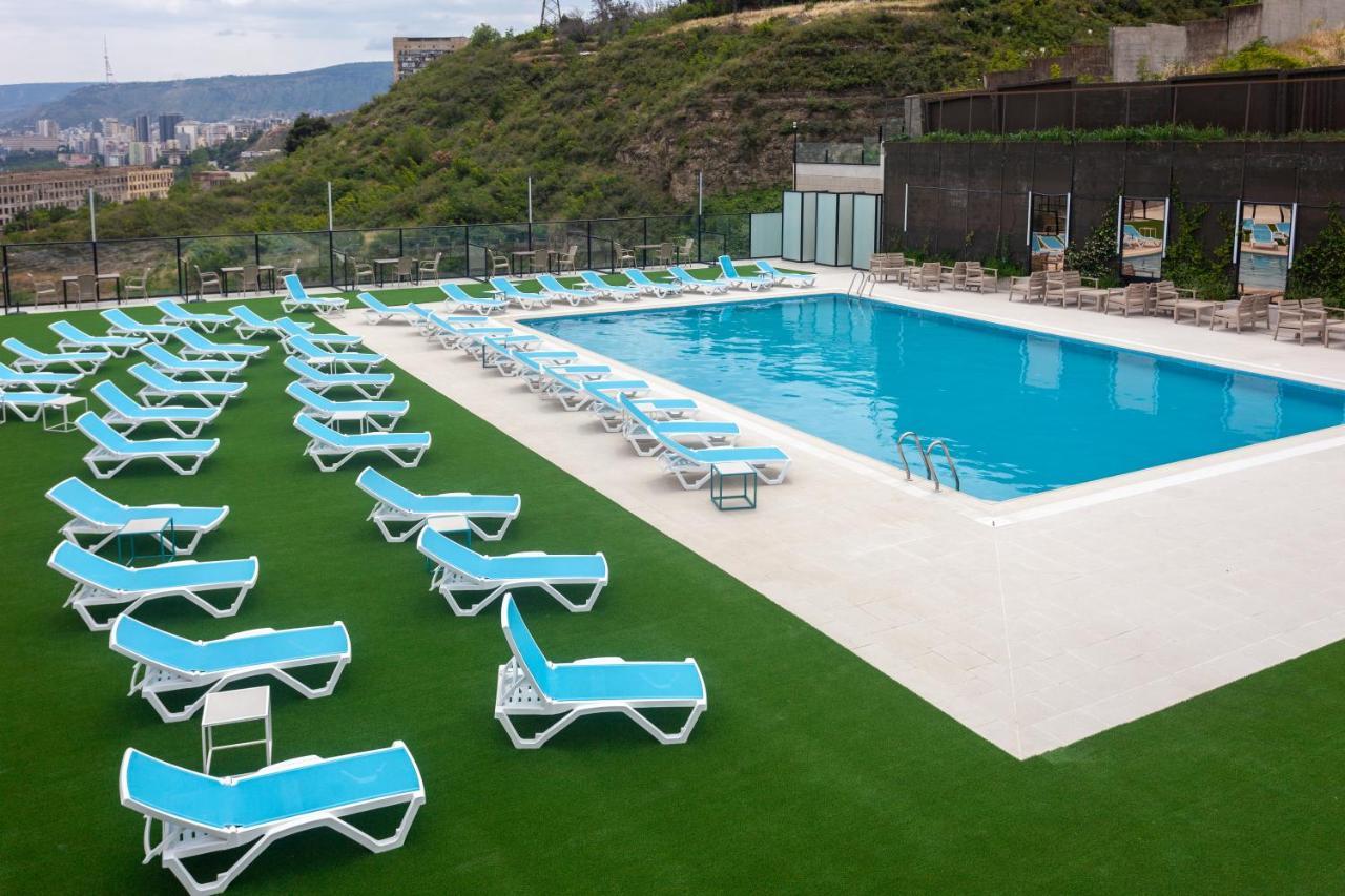 Hotel Beaumonde Garden 트빌리시 외부 사진