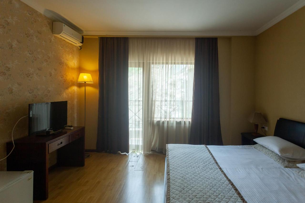 Hotel Beaumonde Garden 트빌리시 외부 사진