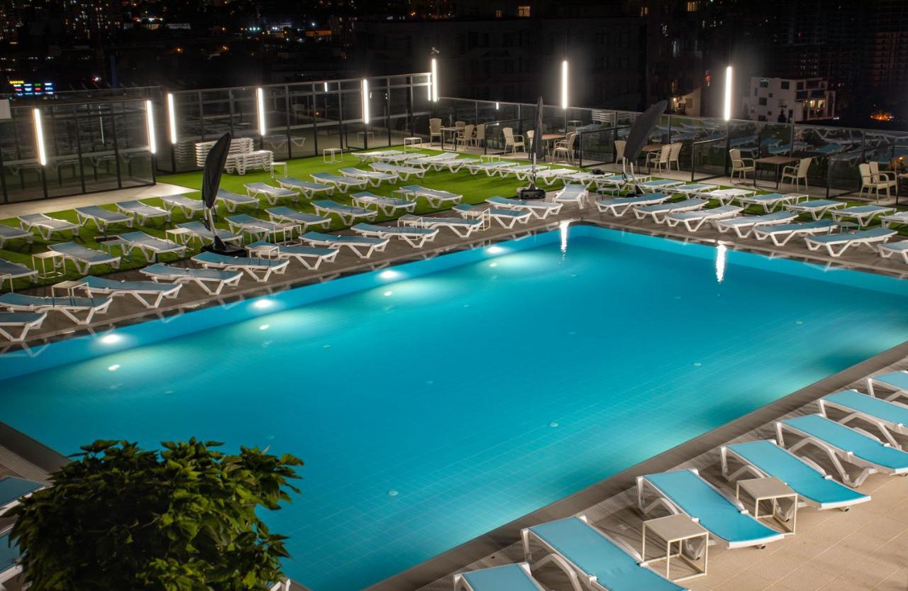 Hotel Beaumonde Garden 트빌리시 외부 사진