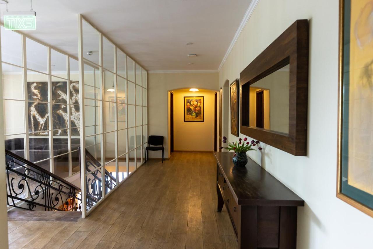 Hotel Beaumonde Garden 트빌리시 외부 사진
