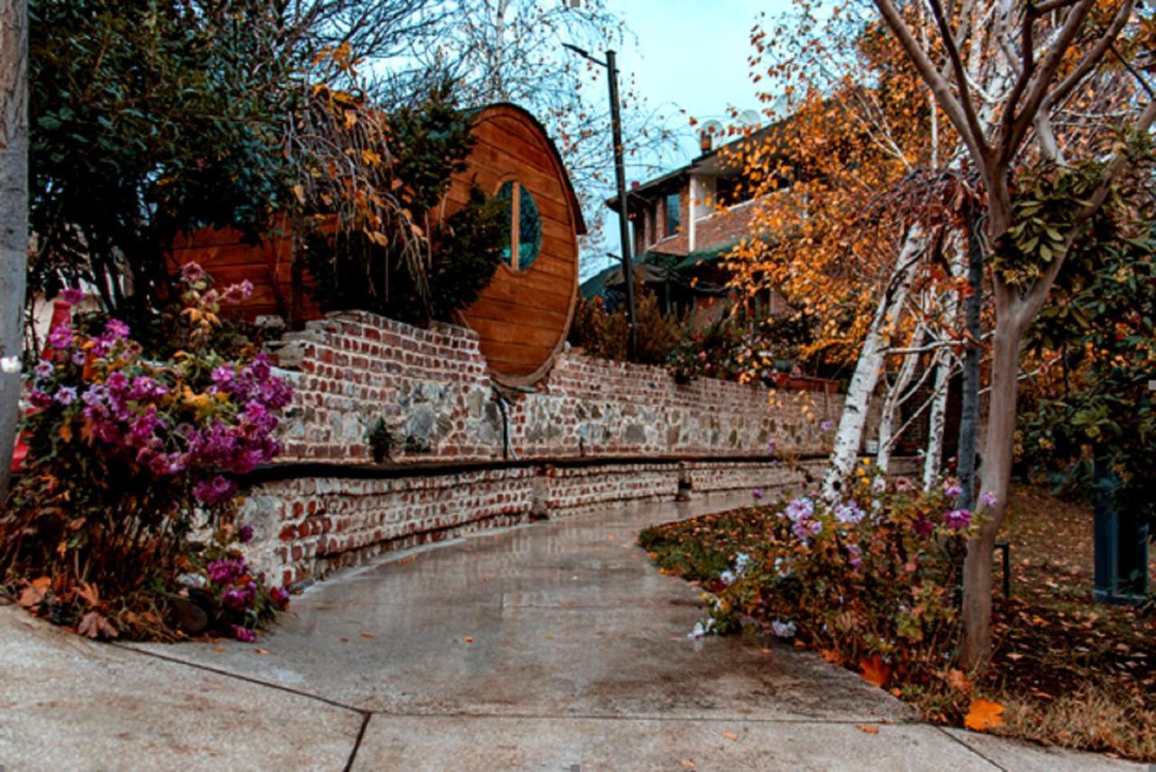 Hotel Beaumonde Garden 트빌리시 외부 사진