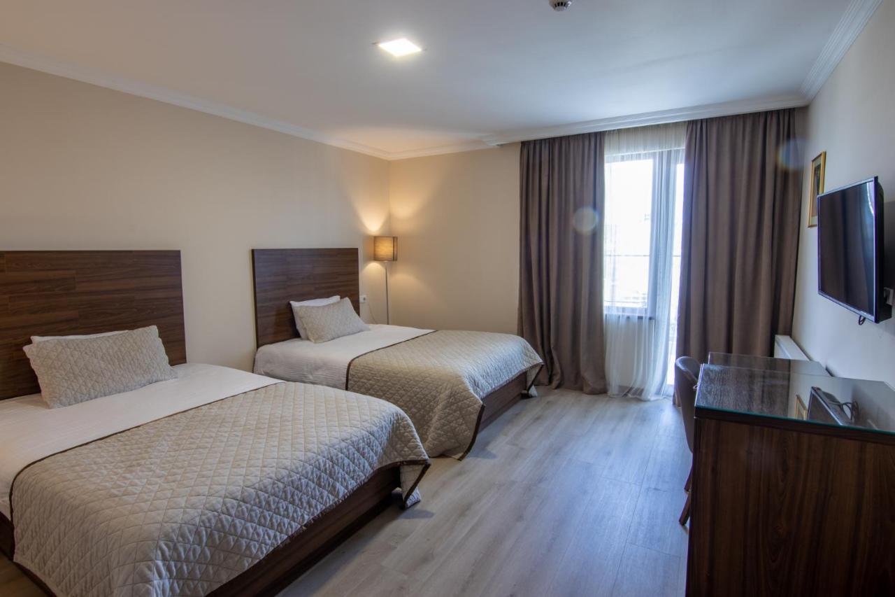 Hotel Beaumonde Garden 트빌리시 외부 사진