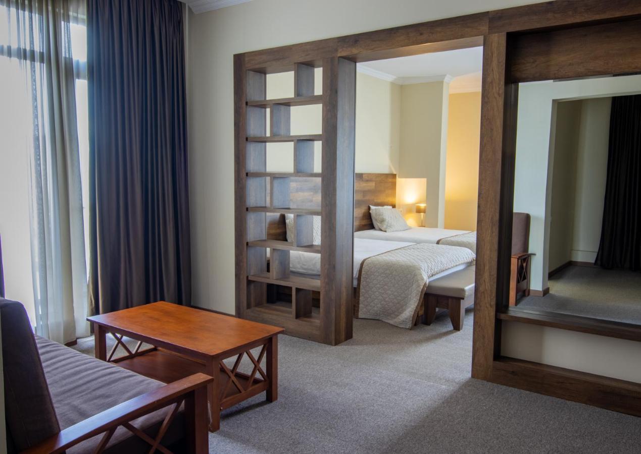Hotel Beaumonde Garden 트빌리시 외부 사진